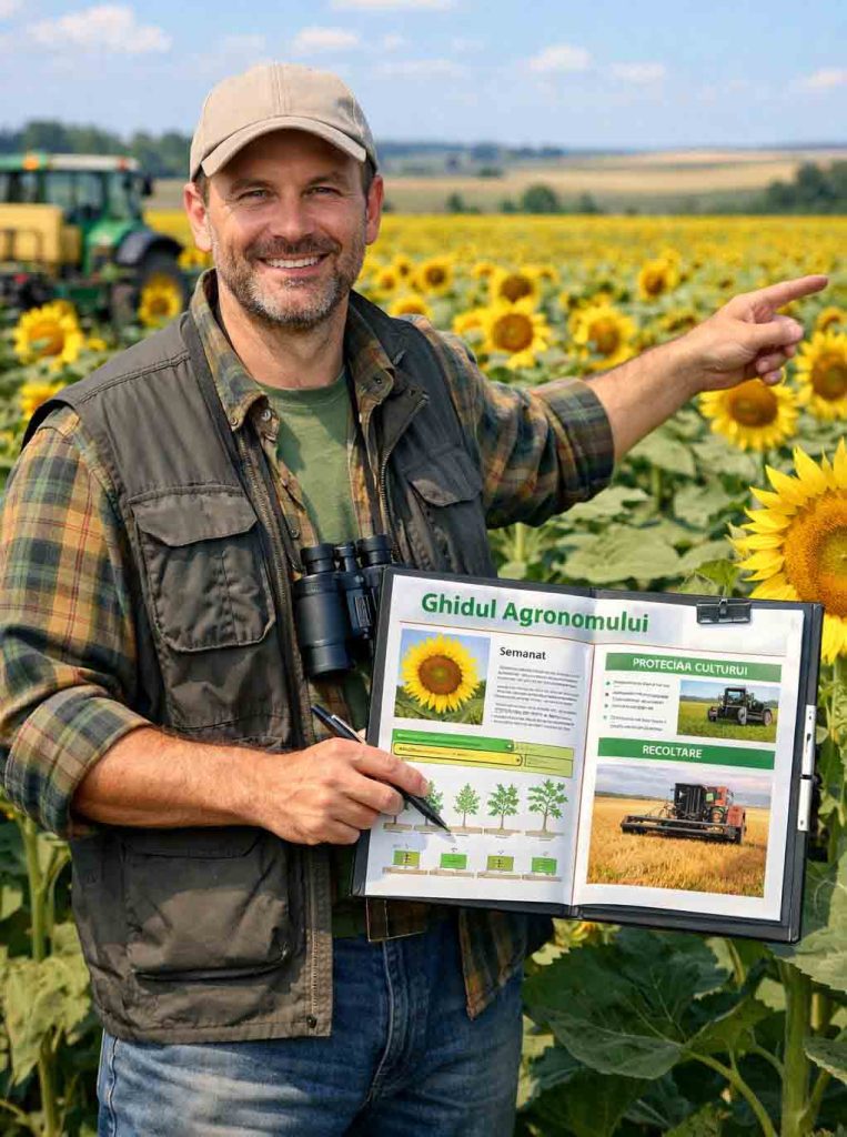 Ghid pentru agronom
