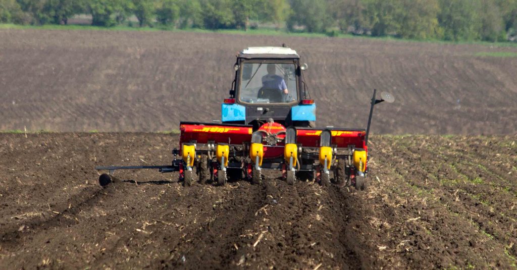 Prelucrarea solului